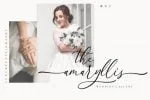 Anttelope Font