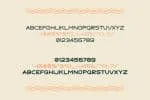 Anvyro Font