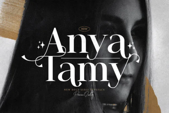 Anya Tamy Font