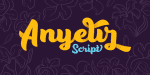 Anyelir Script Font