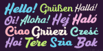 Anyelir Script Font