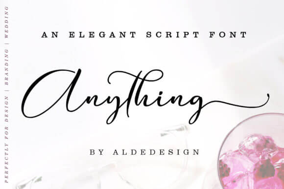 Anything Script