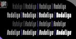 Aodaliya Font Family