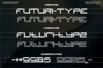 Aoshu Font