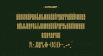 Apache Display Font