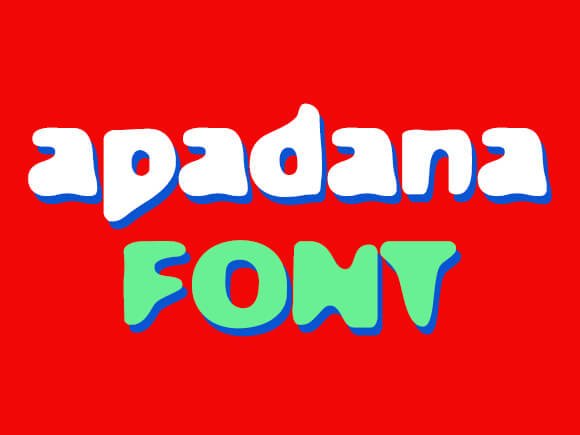 Apadana Font