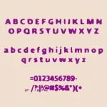 Apadana Font