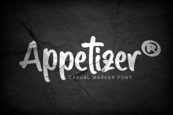 Apetize Font