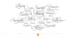 Aphrodite Slim Font
