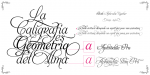 Aphrodite Slim Font