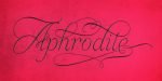 Aphrodite Slim Font