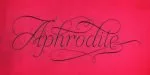 Aphrodite Slim Font