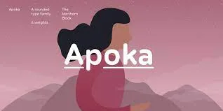 Apoka Font