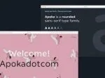 Apoka Font