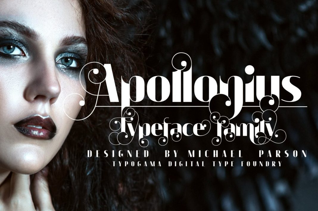 Apollonius Font