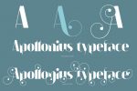 Apollonius Font