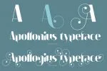 Apollonius Font