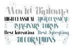 Apollonius Font