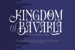 Appears Display Font