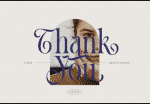 Appears Display Font