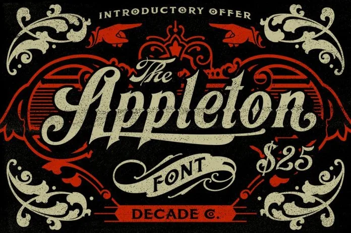 Appleton Font Appleton Font