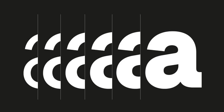 Approach Font Family