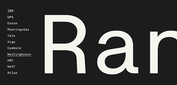 Approach Mono Font Family