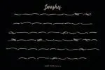 Aprictoos Signature Brush Font