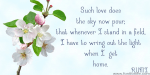 April Rain Font