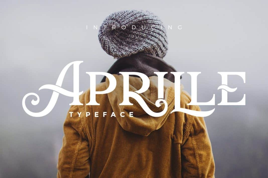 Aprille Typeface Aprille Typeface