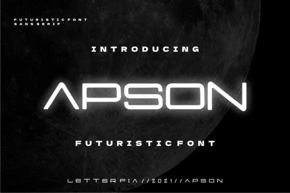 Apson Font