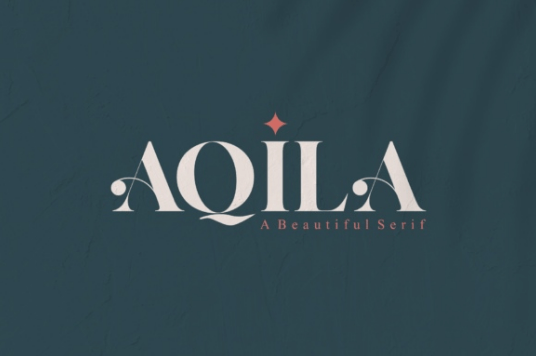 Aqila Font