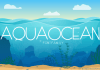 AquaOcean Font