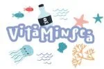 Aquascape Font