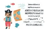 Aquascape Font