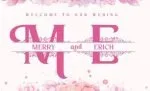 Aqueela Split Monogram Font