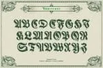 Aquenta Fracta Font