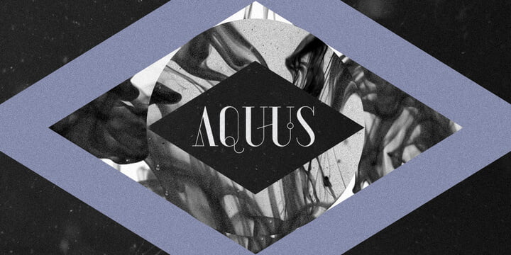 Aquus Font