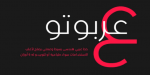 Araboto Arabic Font Family