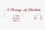 Arashveti Font