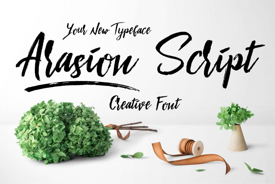 Arasion Font