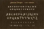 Arbatosh – Display Font