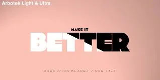 Arbotek Font