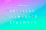 Arcachon Dotted Font