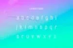 Arcachon Dotted Font