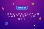 Arcade Pixel Font