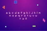 Arcade Pixel Font