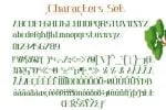 Arch Diary Font
