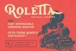 Archerone - Serif Display Font