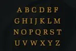 Archibald Font